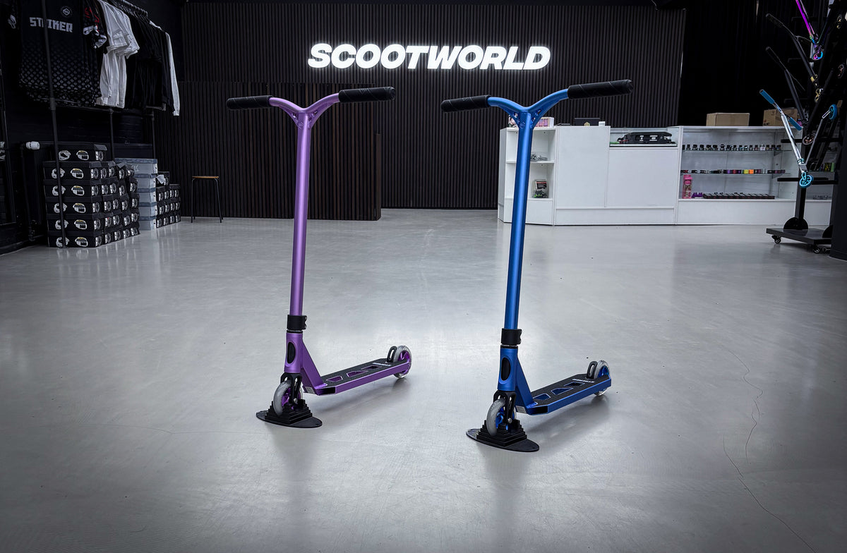 Stunt Scooter 2026