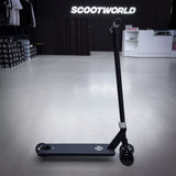 Striker Street Custom Scooter - Schwarz/Silber-ScootWorld.de