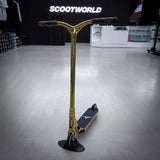 Striker Gold Custom Stunt Scooter - Gold-ScootWorld.de