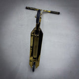 Striker Gold Custom Stunt Scooter - Gold-ScootWorld.de