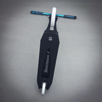 Striker Ethic Teal/Black Custom Stunt Scooter - Türkis/Schwarz-ScootWorld.de