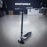Striker Ethic Silver Custom Stunt Scooter - Silber/Schwarz