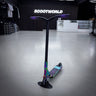 Striker Panda Rainbow Custom Stunt Scooter - Regenbogen/Schwarz