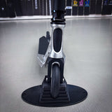 Striker Ethic Silver/Black Custom Stunt Scooter - Silber/Schwarz-ScootWorld.de