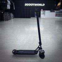 Striker Ethic Black Custom Scooter - Schwarz-ScootWorld.de