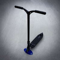 Striker Ethic Pande Black Custom Stunt Scooter - Schwarz-ScootWorld.de