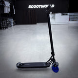 Striker Ethic Pande Black Custom Stunt Scooter - Schwarz-ScootWorld.de