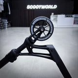 Striker Ethic Pande Black Custom Stunt Scooter - Schwarz-ScootWorld.de