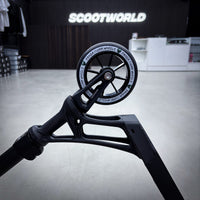 Striker Ethic Pande Black Custom Stunt Scooter - Schwarz-ScootWorld.de