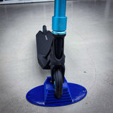 Striker Ethic Pande Black/Teal Custom Stunt Scooter - Schwarz/Türkis-ScootWorld.de