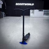 Ethic Black Lux Custom Stunt Scooter - Schwarz