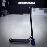 Ethic Black Lux Custom Stunt Scooter - Schwarz