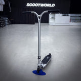 Ethic Silver Custom Stunt Scooter - Silber