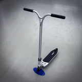 Ethic Silver Custom Stunt Scooter - Silber