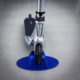 Ethic Silver Custom Stunt Scooter - Silber