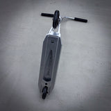 Ethic Silver Custom Stunt Scooter - Silber