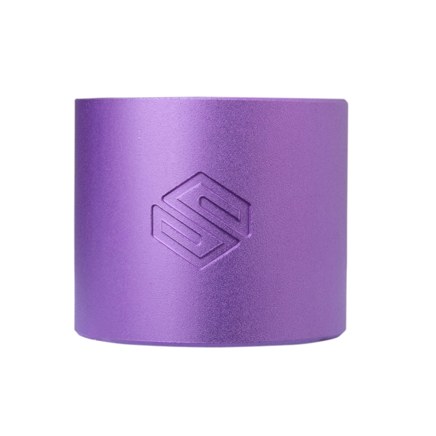 Striker Lux Double Stunt Scooter Clamp - Purple-ScootWorld.de