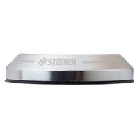 Striker Integrated Stunt Scooter Headset - Silver-ScootWorld.de