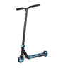 Panda Pro Stunt Scooter - Schwarz/Türkis