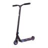 Panda Pro Stunt Scooter - Schwarz/Regenbogen