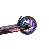 Panda Pro Stunt Scooter - Schwarz/Regenbogen-ScootWorld.de