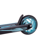 Panda Pro Stunt Scooter - Schwarz/Türkis-ScootWorld.de