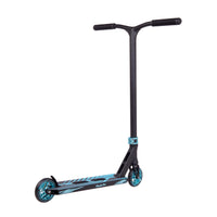 Panda Pro Stunt Scooter - Schwarz/Türkis-ScootWorld.de