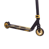 Panda Pro Stunt Scooter - Schwarz/Gold-ScootWorld.de