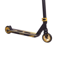 Panda Pro Stunt Scooter - Schwarz/Gold-ScootWorld.de