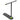 Indo Fusion Trampolin Scooter - Schwarz/Grün-ScootWorld.de