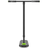 Indo Fusion Trampolin Scooter - Schwarz/Grün-ScootWorld.de