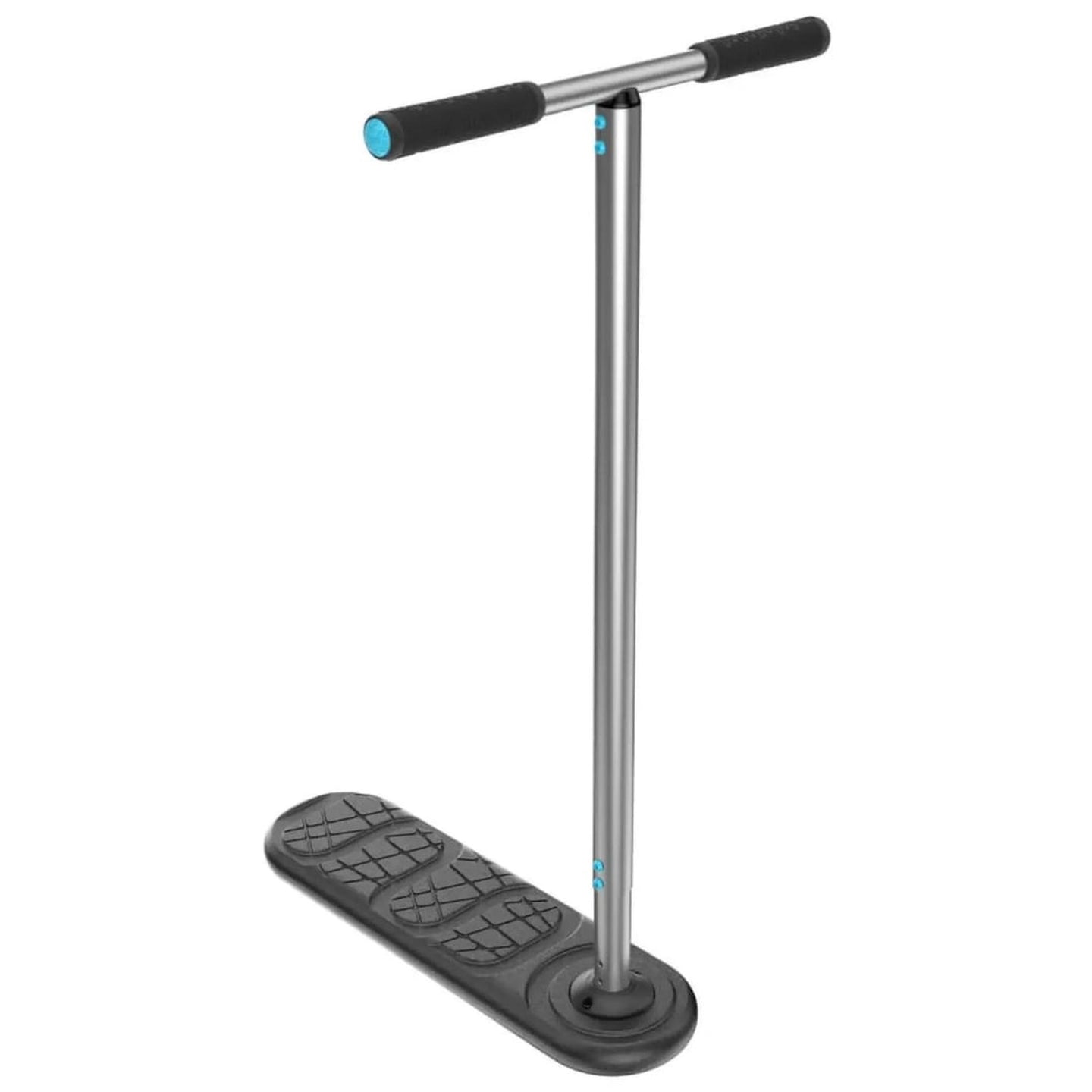 Indo Kickstart Trampolin Scooter - Black-ScootWorld.de