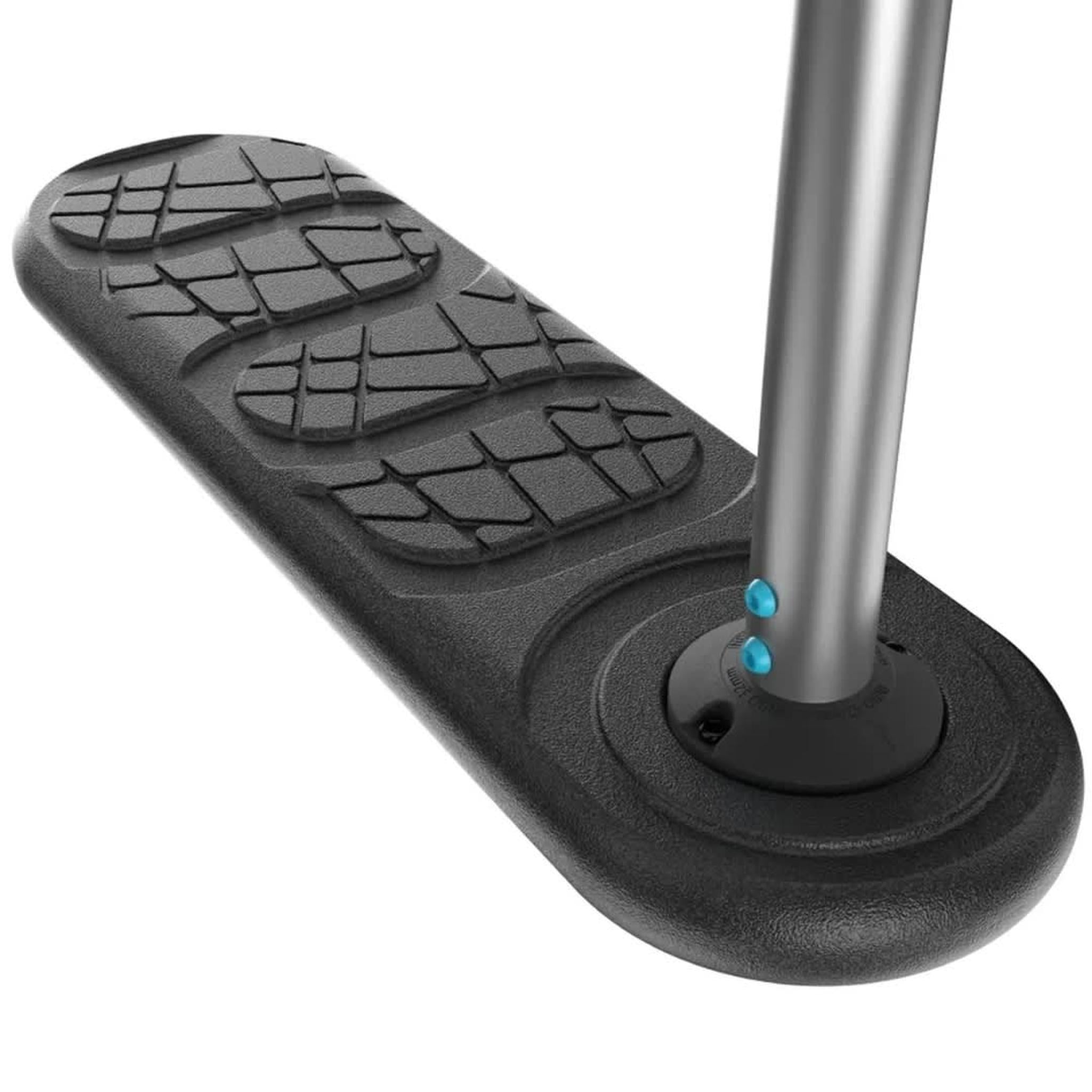 Indo Kickstart Trampolin Scooter - Black-ScootWorld.de