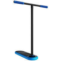 Indo Pro V2 Trampolin Scooter - Blau-ScootWorld.de