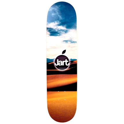 Jart Orange Skateboard Deck - Brown-ScootWorld.de