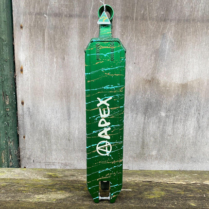 Limited Apex ID Green Stunt Scooter Deck - Green-ScootWorld.de