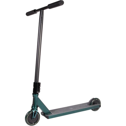 North Switchblade Stunt Scooter (Forest Green) - Forest Green-ScootWorld.de