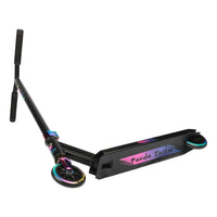 Panda Initio V2 Stunt Scooter - Schwarz/Regenbogen-ScootWorld.de