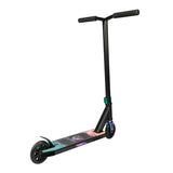 Panda Initio V2 Stunt Scooter - Schwarz/Regenbogen-ScootWorld.de
