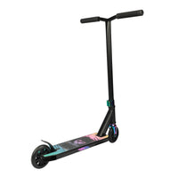 Panda Initio V2 Stunt Scooter - Schwarz/Regenbogen-ScootWorld.de