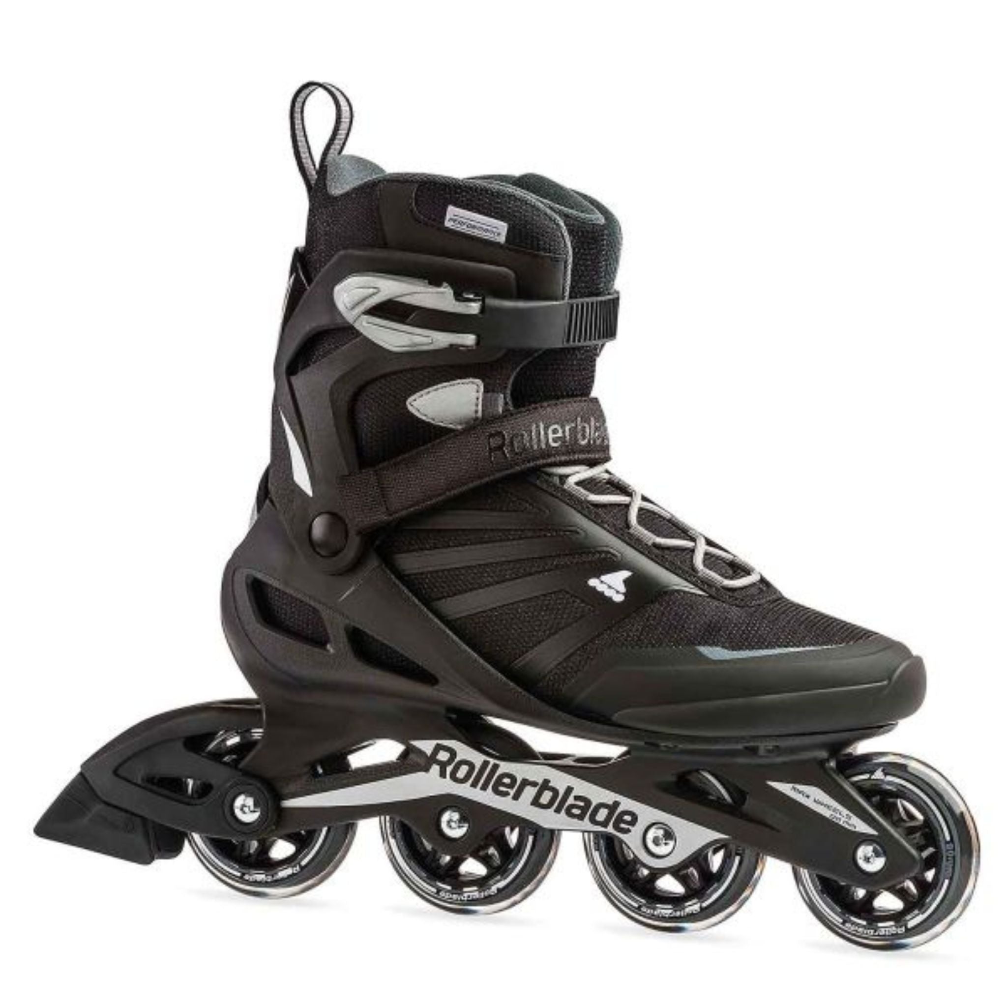 Rollerblade Sirio 84 Inliner - Black/White-ScootWorld.de