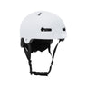 Reversal Lux Verstellbare Skate Helm - Weiß