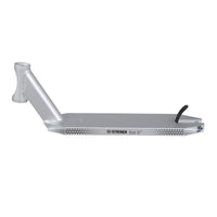 Striker Lux 5" Stunt Scooter Deck - Silver-ScootWorld.de