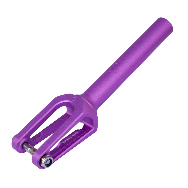 Striker Lux IHC Løbehjul Forgaffel - Purple-ScootWorld.dk