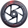 Striker Lux Spoked 110mm Stunt Scooter Rolle - Schwarz/Rot