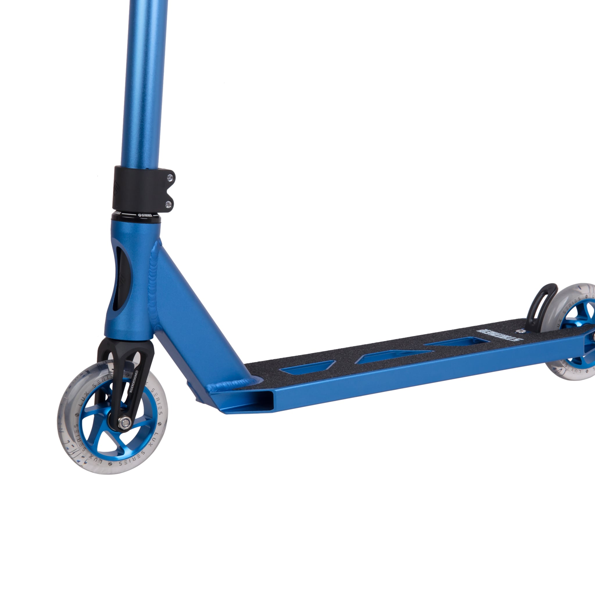 Striker Lux Stunt Scooter - Blau-ScootWorld.de