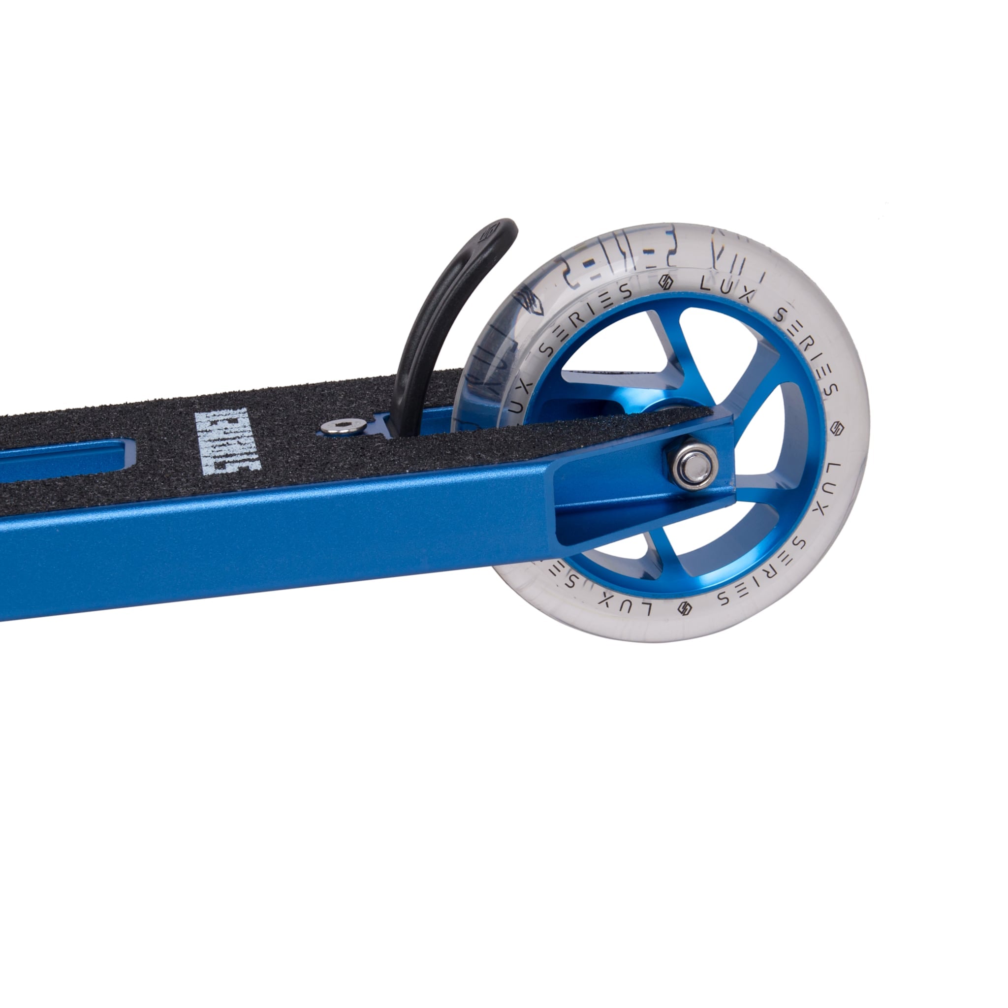 Striker Lux Stunt Scooter - Blau-ScootWorld.de