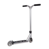 Striker Lux Youth Stunt Scooter - Silber-ScootWorld.de