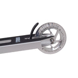 Striker Lux Youth Stunt Scooter - Silber-ScootWorld.de
