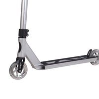 Striker Lux Youth Stunt Scooter - Silber-ScootWorld.de